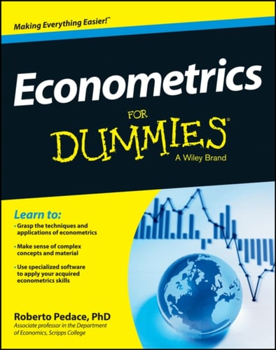 Econometrics For Dummies_0
