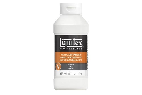 Liquitex High Gloss Varnish 237 Ml_0