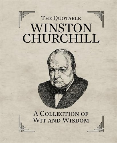 Quotable Winston Churchill - picture