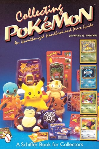 Collecting Pokemon: An Unauthorized Handbook and Price Guide - picture