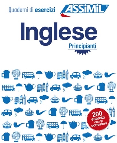 Quaderini Di Esercizi Inglese - Principianti_0