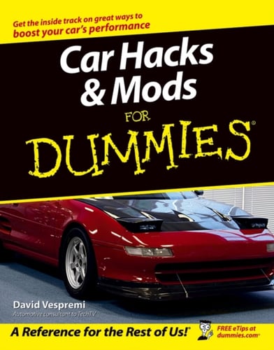 Car Hacks and Mods for Dummies - picture