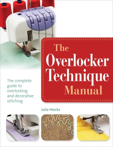 Overlocker Technique Manual_0