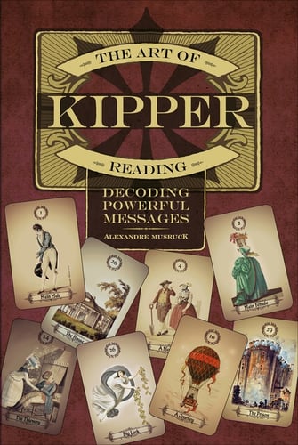 The Art of Kipper Reading - picture