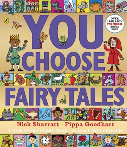 You Choose Fairy Tales_0