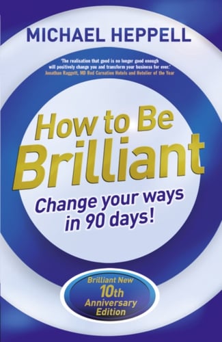 How to Be Brilliant - picture
