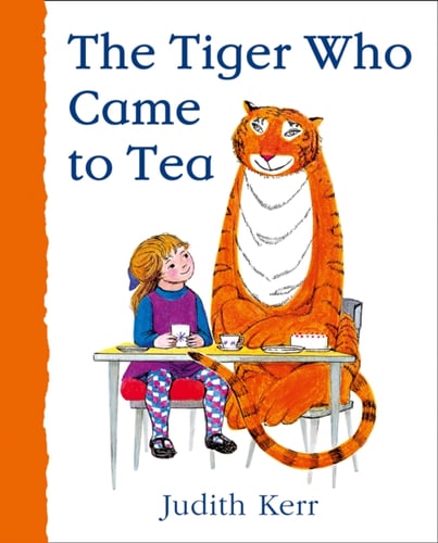 Tiger Who Came to Tea_0