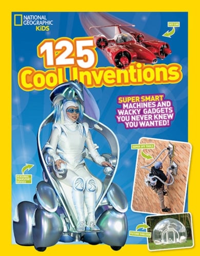 125 Cool Inventions - picture