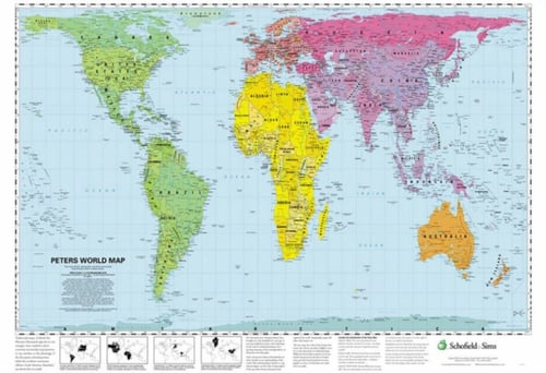 Peters World Map_0