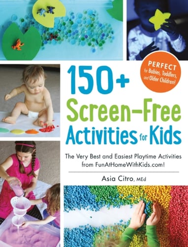 150+ Screen-Free Activities for Kids - picture