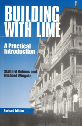 Building with Lime - picture