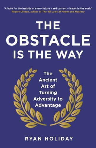 Obstacle is the Way_0