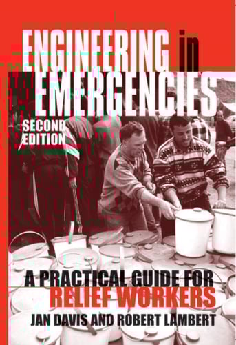 Engineering in Emergencies - picture