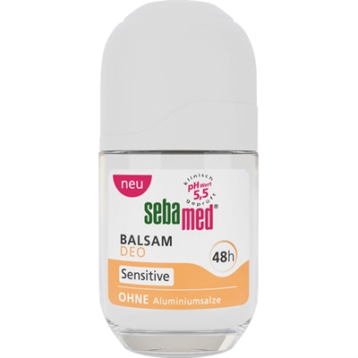 Sebamed Deo Roll-on Balsam Sensitive 50 ml_0