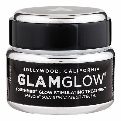 GlamGlow Youthmud Glow Exfoliating Treatment 50 ml  - picture