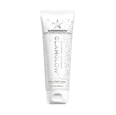 GlamGlow Superscrub Acne Clearing 5-Minute Mask to Scrub 125 ml _0