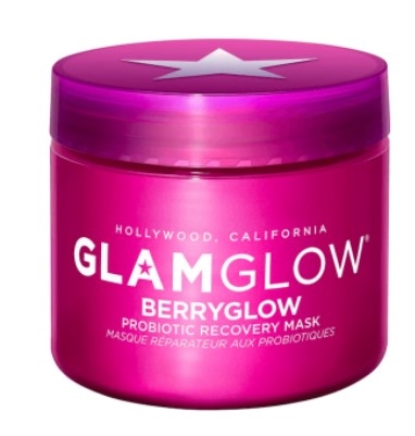 GlamGlow Berryglow Probiotic Mask 75 ml  - picture