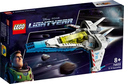 LEGO Disney XL-15 Spaceship   _3