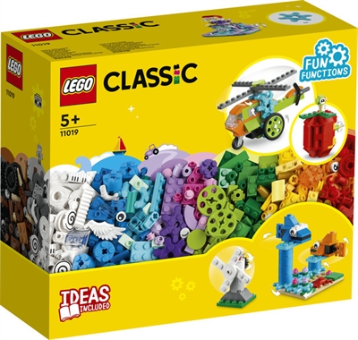 LEGO Classic Klodser og funktioner   _3