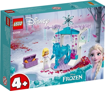 LEGO Disney Elsa og Nokkens isstald   _0