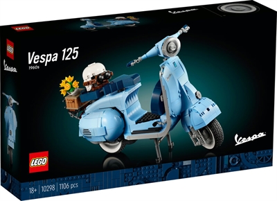 LEGO Creator Vespa 125_0