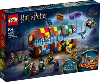 LEGO Harry Potter Magisk Galtvort-koffert   _3