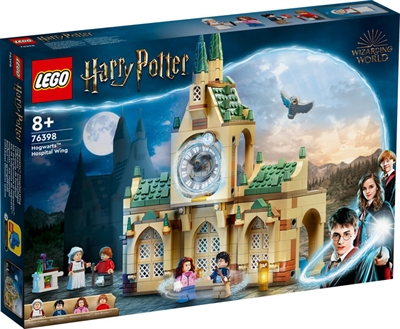 LEGO Harry Potter Hospitalsfløjen på Hogwarts™   _4