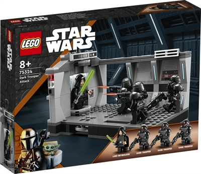 LEGO Star Wars Dark Knight Attack - picture