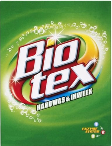 Biotex Håndvask Vaskepulver Color 750 g _0