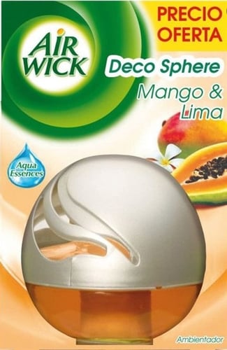 <div>Air Wick Deco Sphere Mango &amp; Lime 75 ml</div> - picture