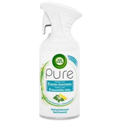 Air Wick Pure Air Freshener Lemon Blossom 250 ml_0