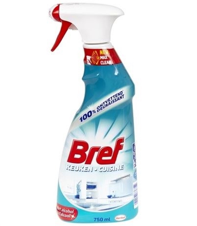 Bref Spray til køkken  750 ml _0