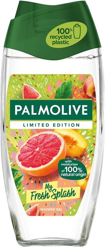 Palmolive Shower Gel Limited Edition Fresh Splash 250 ml _0