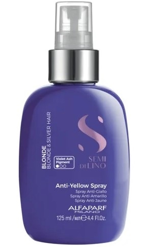 Alfaparf Anti-Yellow Blonde Conditioner Spray 125 ml_0