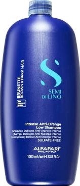 Alfaparf Anti-Orange Brunette Shampoo 1000 ml _0
