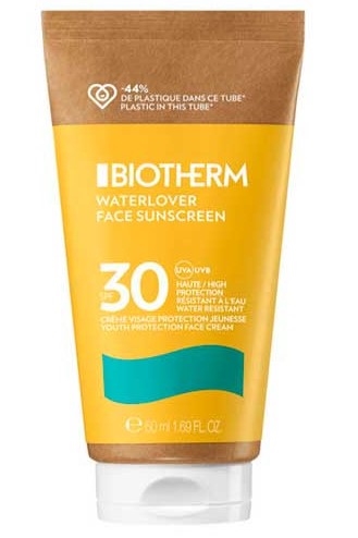 Biotherm Sunscreen Waterlover SPF 30 50 ml    _0