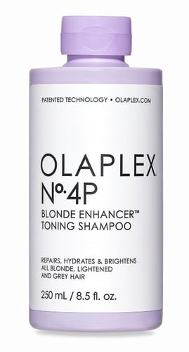 Olaplex No. 4P Blonde Enhancer Toning Shampoo 250 ml_0