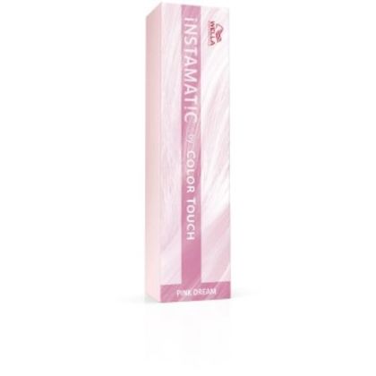 Wella Professionals Color Touch Instamatic Pink Dream - 60 ml_0