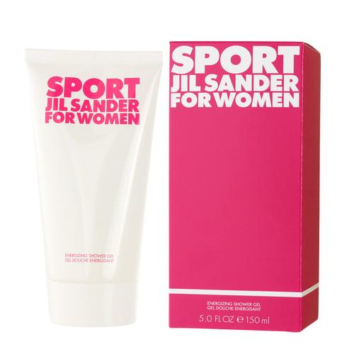 Jil Sander Shower Gel Sport for women 150 ml  - picture