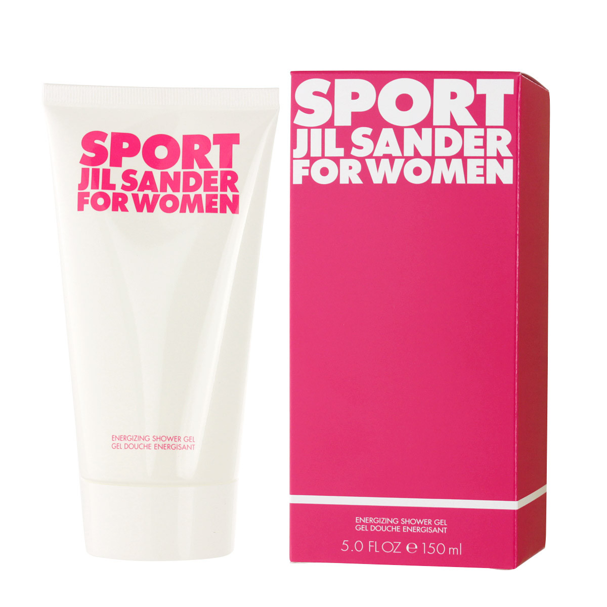 Jil Sander Sport Women Energizing Shower Gel 150.0 ml_0