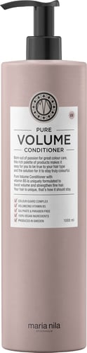 Maria Nila Conditioner Pure Volume 1000 ml_0