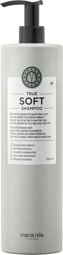 Maria Nila Shampoo True Soft 1000 ml_0