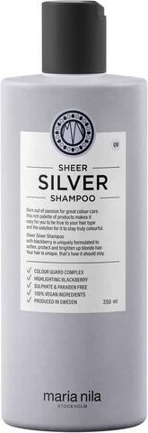 Maria Nila Shampoo Sheer Silver 350 ml_0