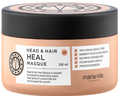 Maria Nila Masque Head & Hair Heal 250 ml_0