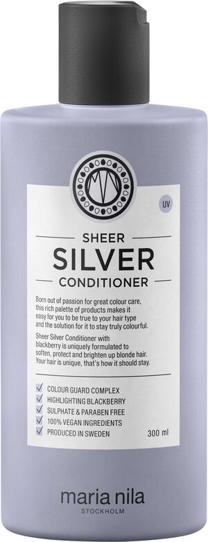 Maria Nila Conditioner Sheer Silver 300 ml_0