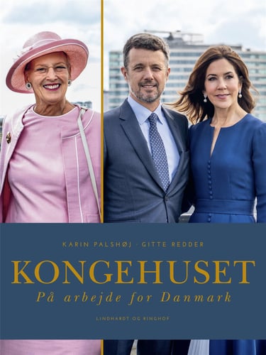 Kongehuset - På arbejde for Danmark | Hverdag.dk