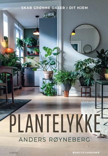 Plantelykke - picture