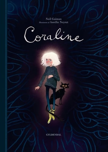 Coraline - illustreret udgave - picture
