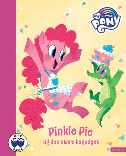 My Little Pony - Pinkie Pie og den store kagedyst_0