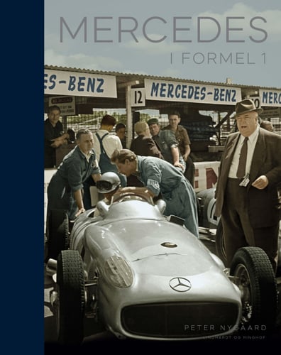 Mercedes i formel 1 - picture